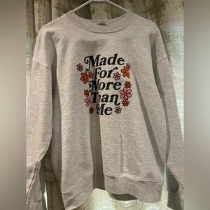 Elevated Faith Sweatshirt